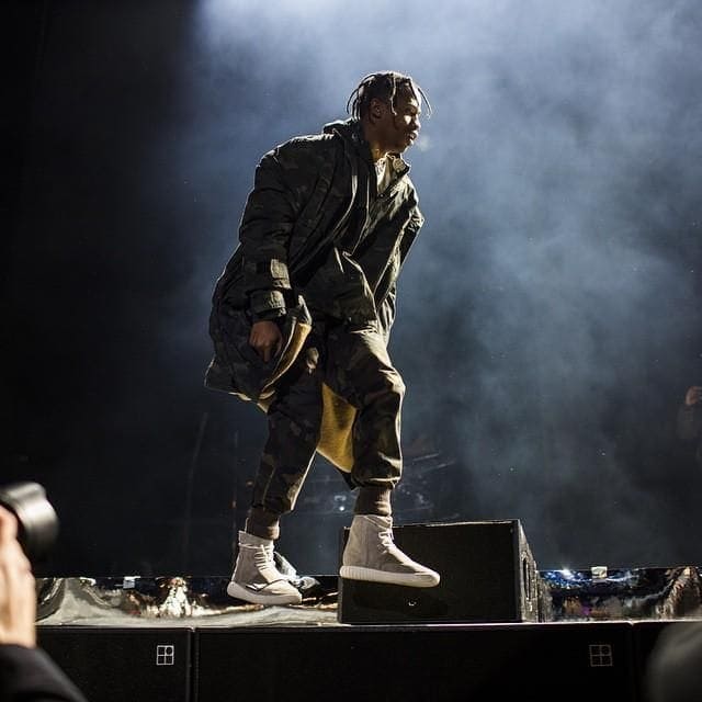 Sneaker Wars: The Rise of Travis Scott