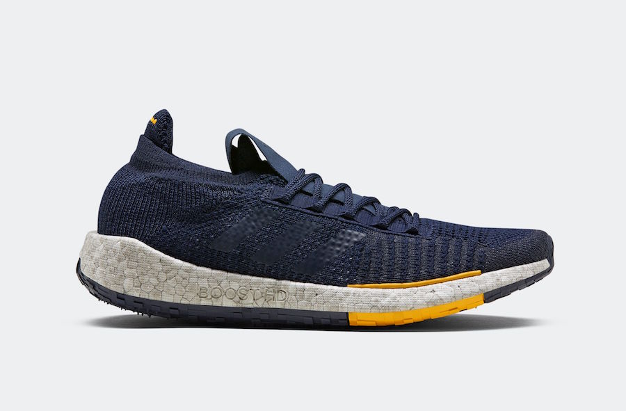 adidas Running Taps Monocle Magazine for the "Run City" Pulseboost HD