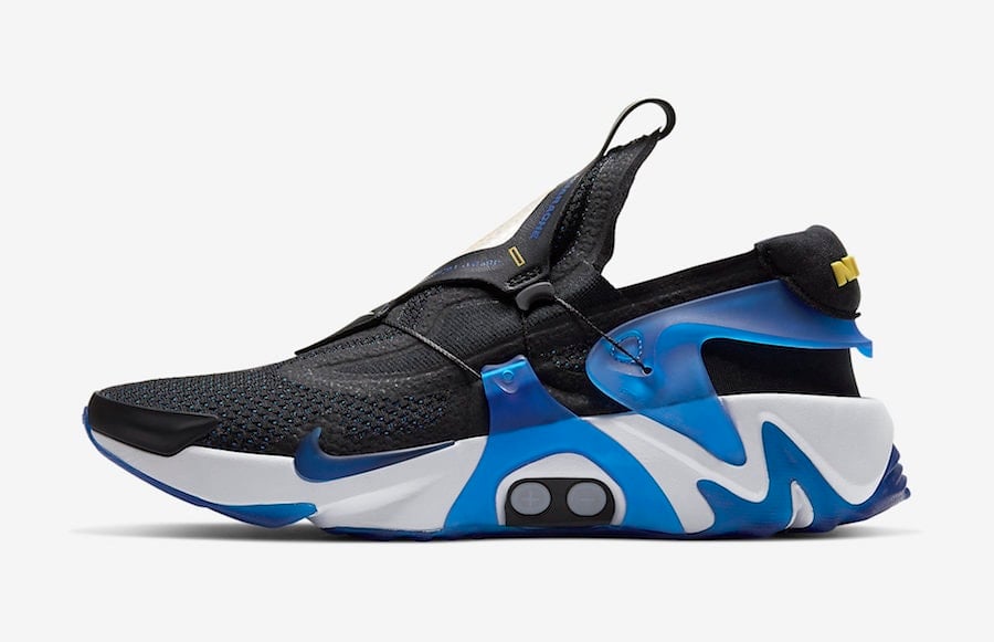 Nike Adapt Huarache Racer Blue BV6397-002