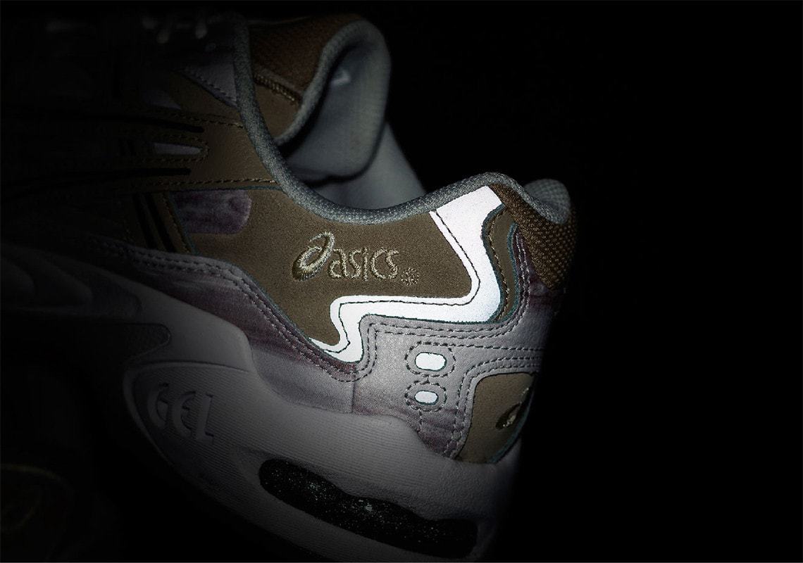 Billys Tokyo ASICS Gel Kayano 5 Jupiter 6027860001044