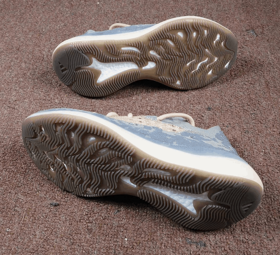 On-Foot Look at the adidas Yeezy Boost 380 Mist