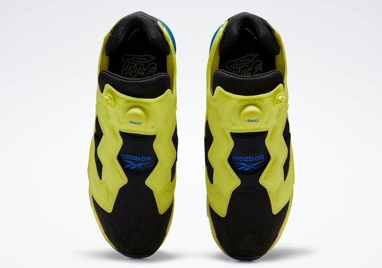 Awake Ny Reebok Instapump Fury Proto
