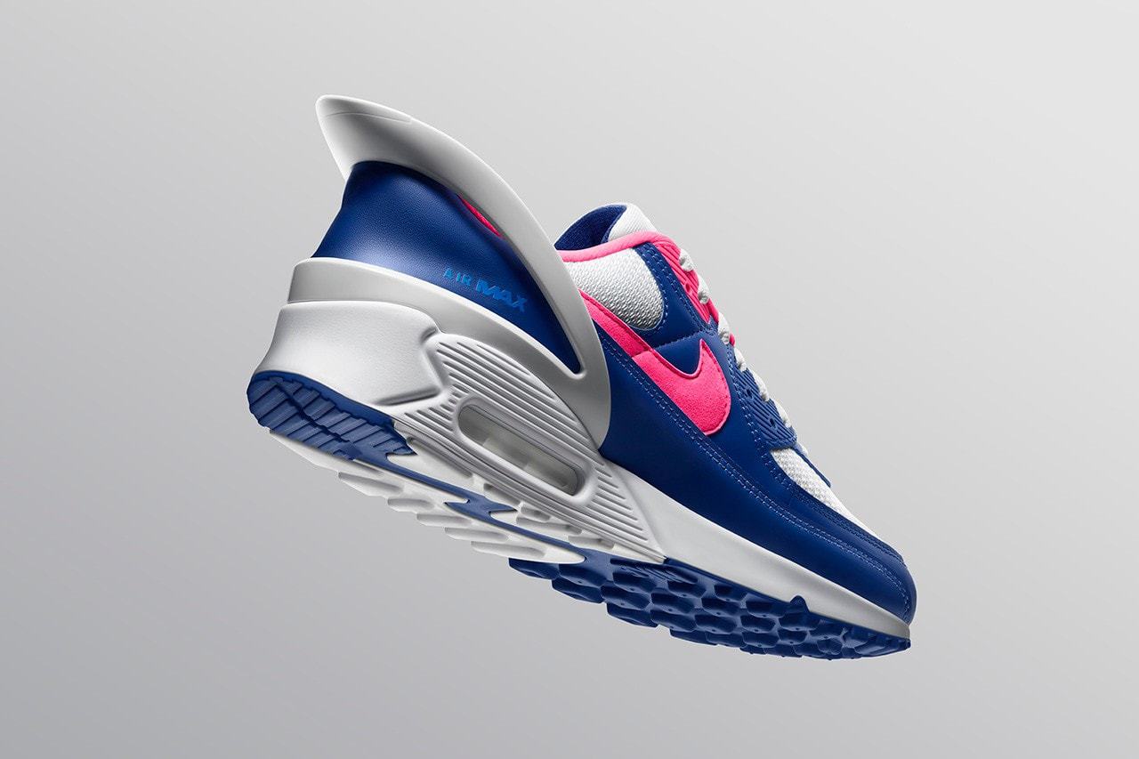Nike Unveils the Next Generation of FlyEase With the Air Max 90