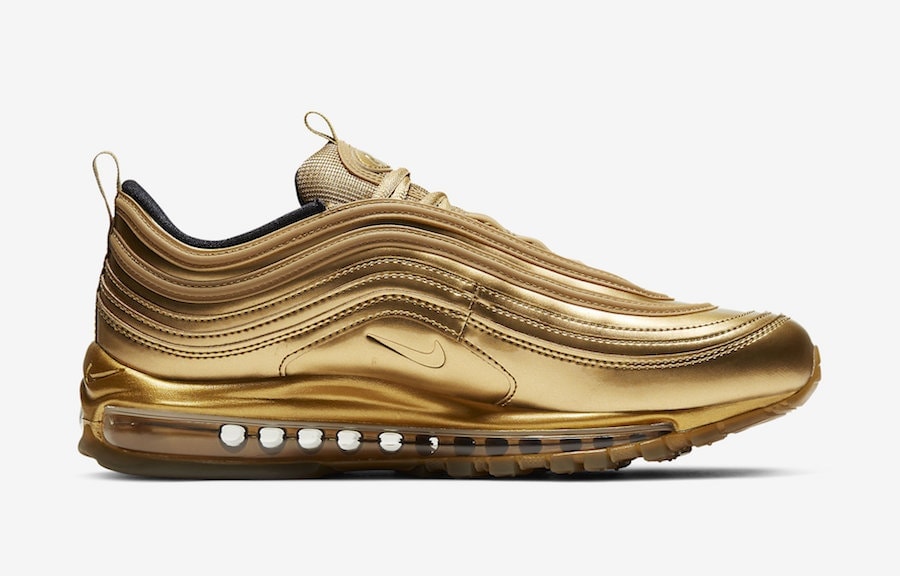 Nike Air Max 97 Gold Medal CT4556-700