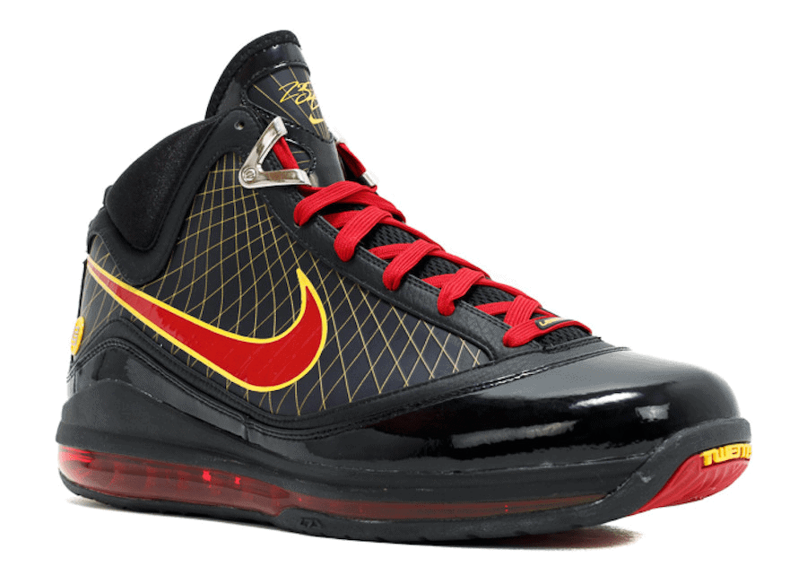 Nike LeBron 7 “Fairfax”