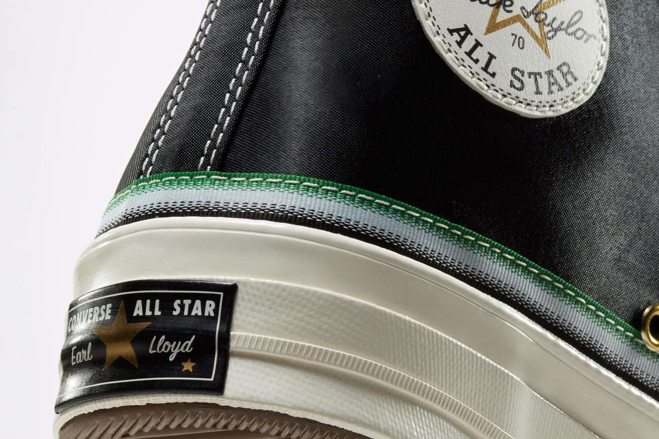 Converse Breaking Down Barriers NBA Hardwood Classics Collection Pro Leather Chuck