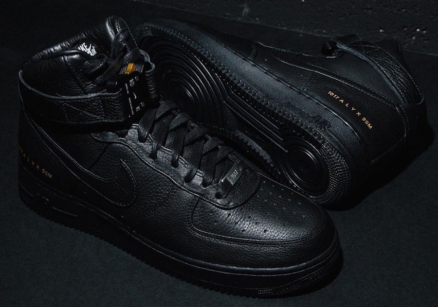 Alyx Nike Air Force 1 High