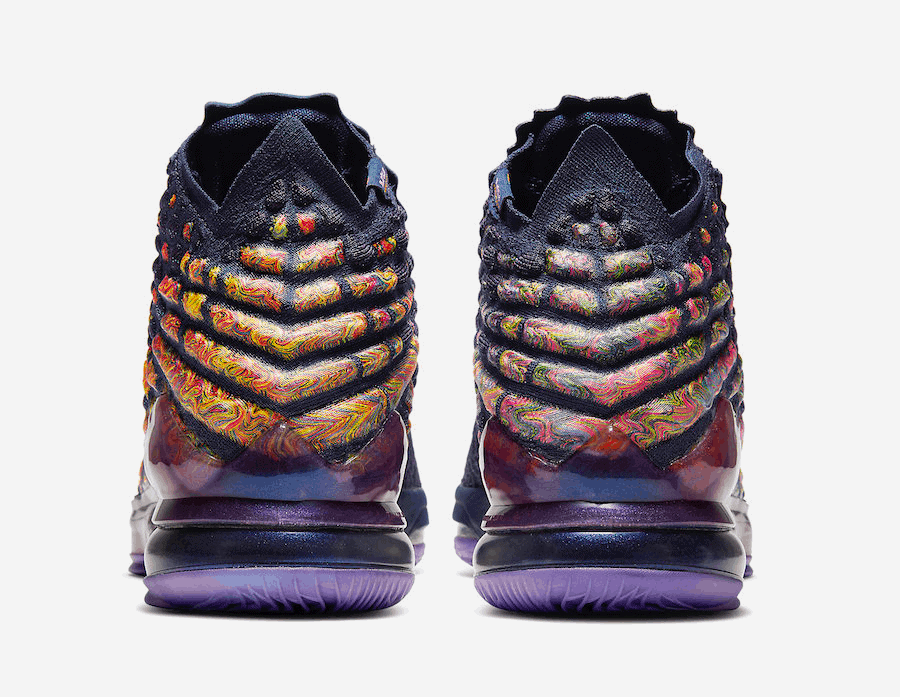 Nike LeBron 17 Low “Toon Squad”