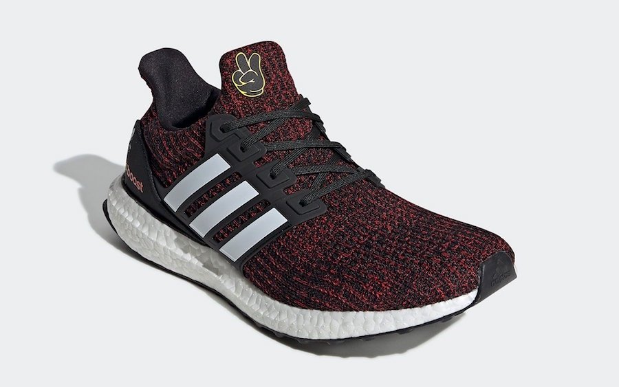 Disney adidas Mickey Mouse Ultra Boost