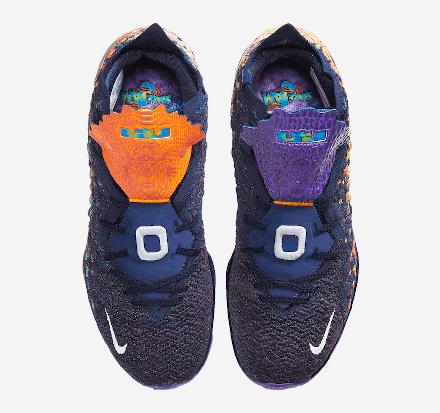 Nike LeBron 17 Low “Toon Squad”