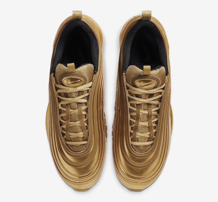 Nike Air Max 97 Gold Medal CT4556-700