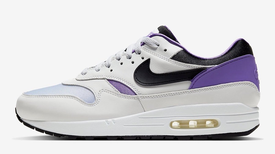 Nike Dna Series 87 X 91 Air Max 1 Purple Punch AR3863-101