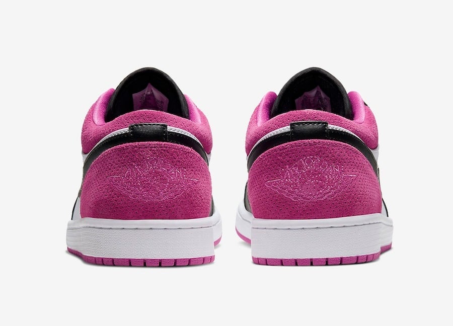 Air Jordan 1 Low Magenta CK3022-005