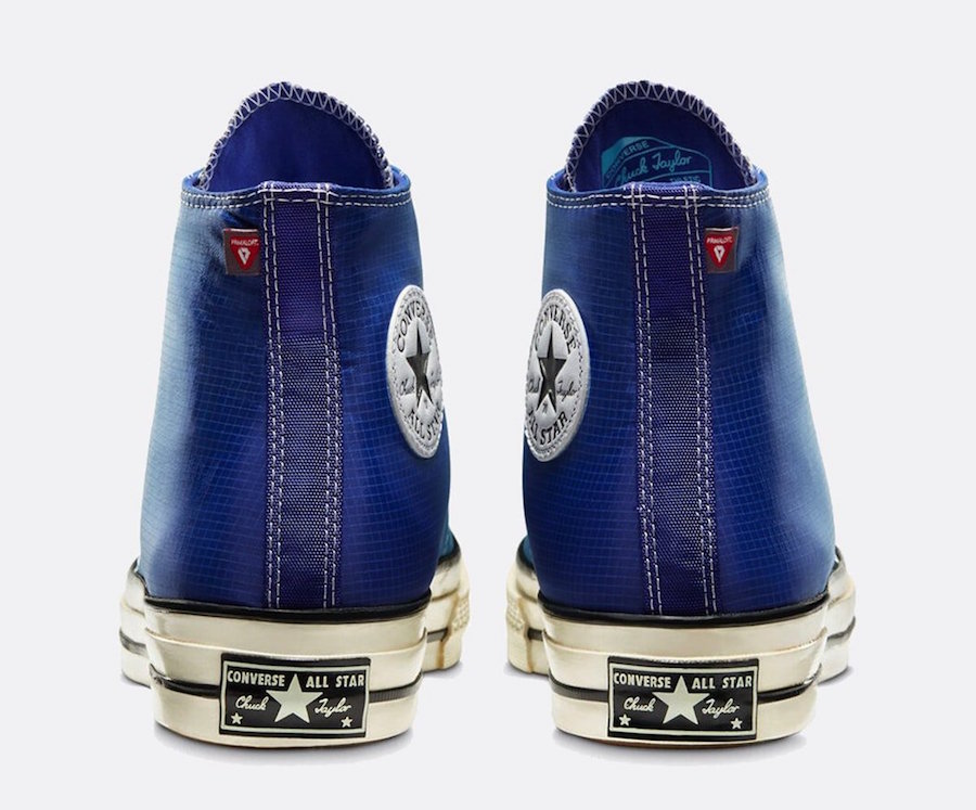 Converse Chuck 70 Hi Royal Blue Primaloft