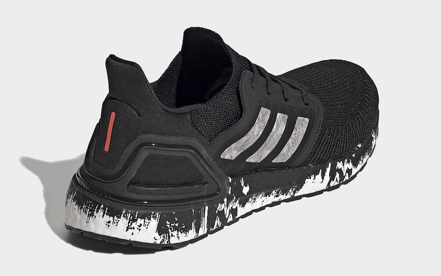 adidas Gives the Ultra Boost 20 a New Paint Splattered Look