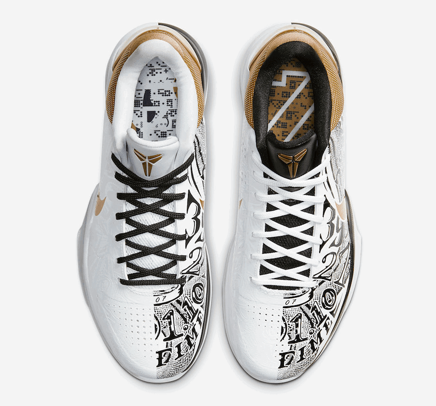 Nike Kobe 5 Protro “Big Stage” Finally Appears to be Releasing