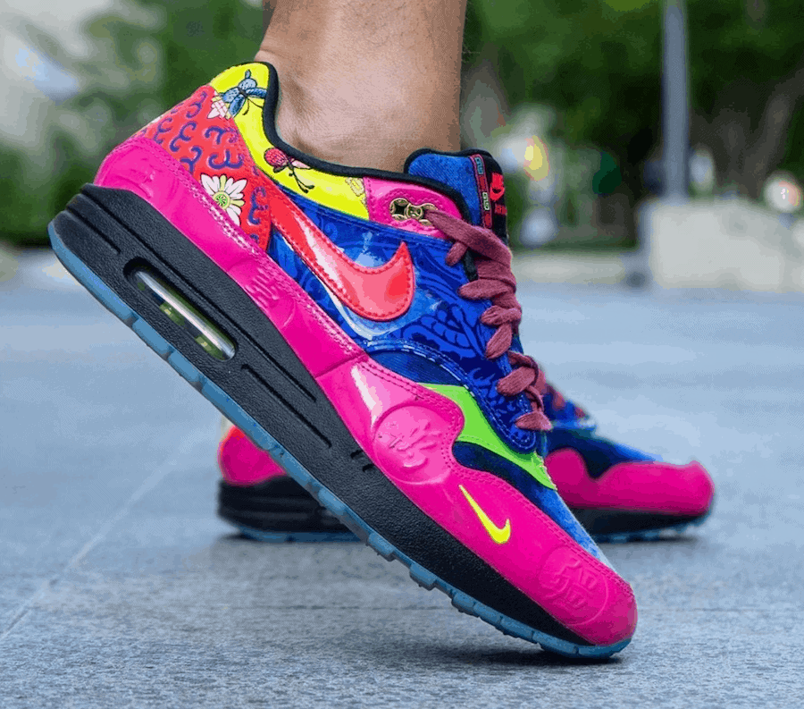 Nike Air Max 1 CNY "Longevity"