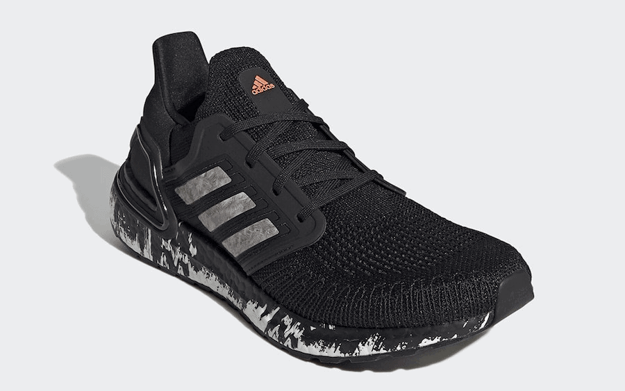 adidas Gives the Ultra Boost 20 a New Paint Splattered Look