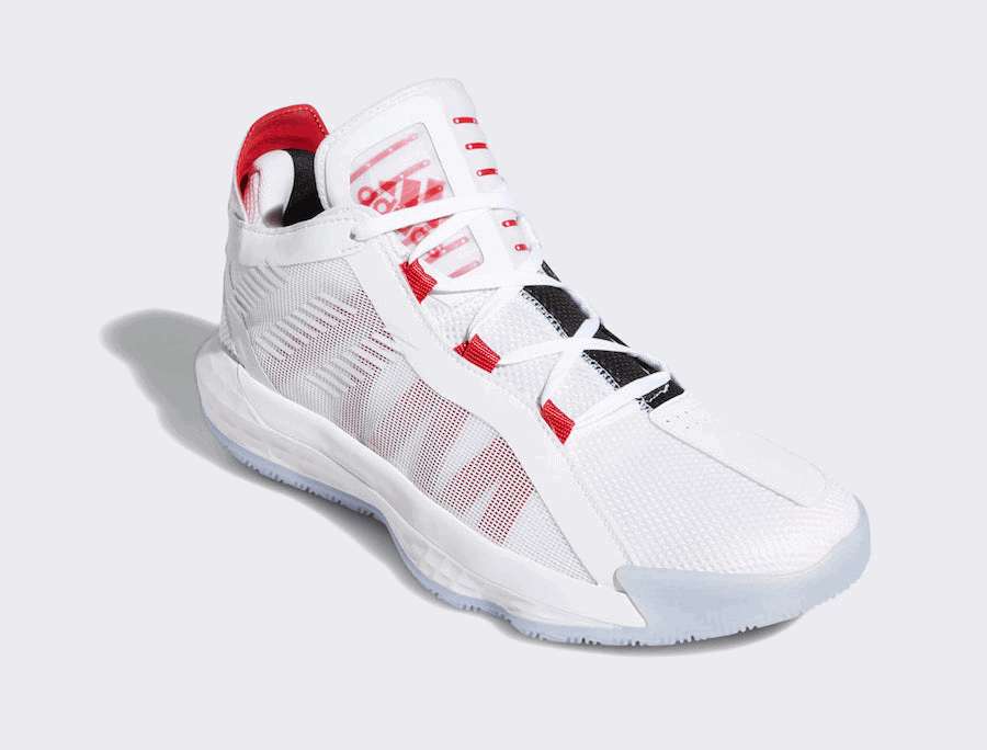 adidas Dame 6