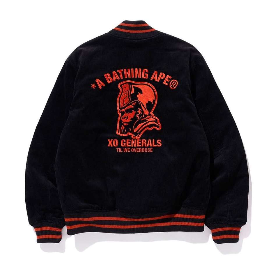 BAPE taps The Weekend with an XO Collection