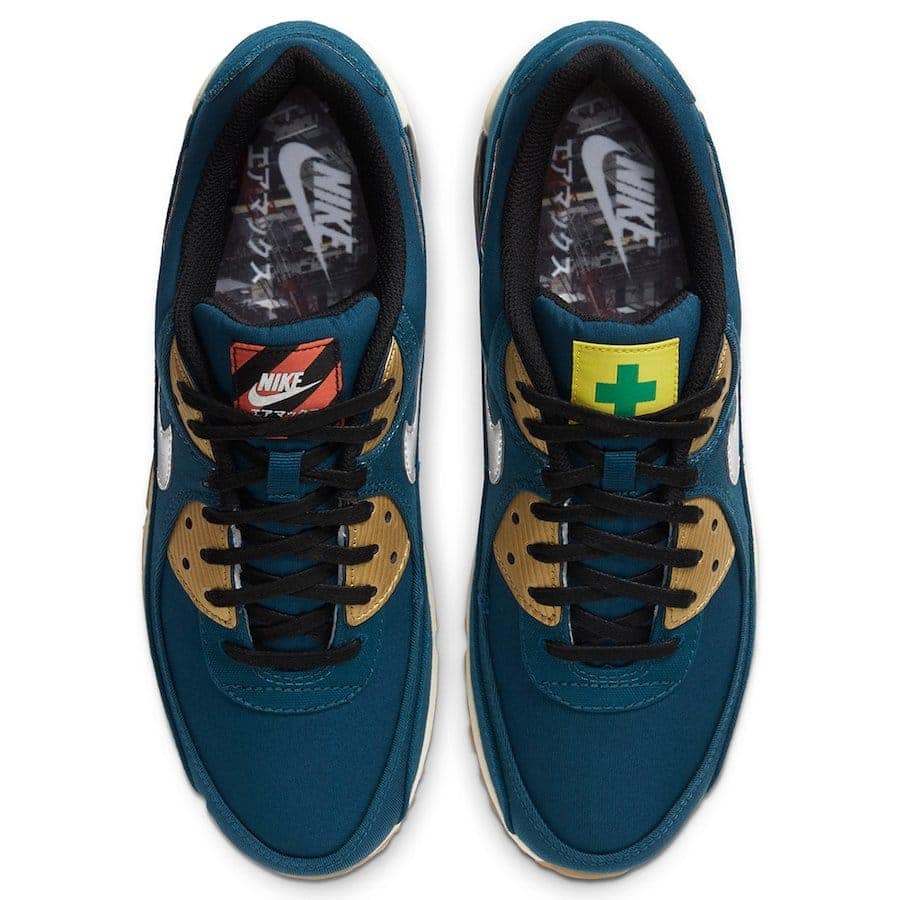 Nike Air Max 90 City Pack Tokyo