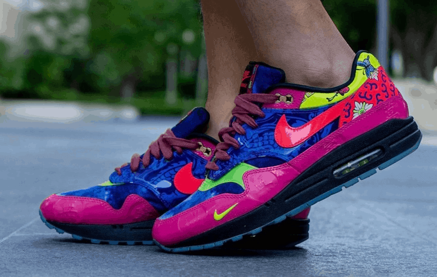 Nike Air Max 1 CNY "Longevity"