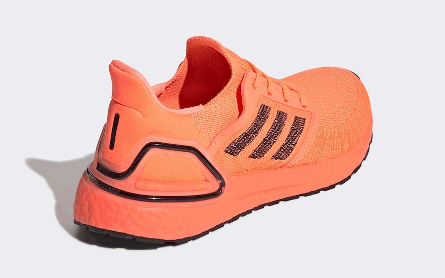 adidas Ultra Boost 20 “Signal Coral”