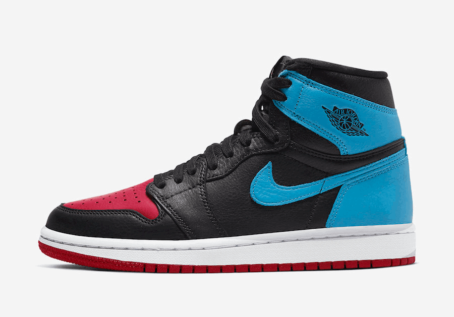 Another Chance to buy the Air Jordan 1 "UNC to Chicago"