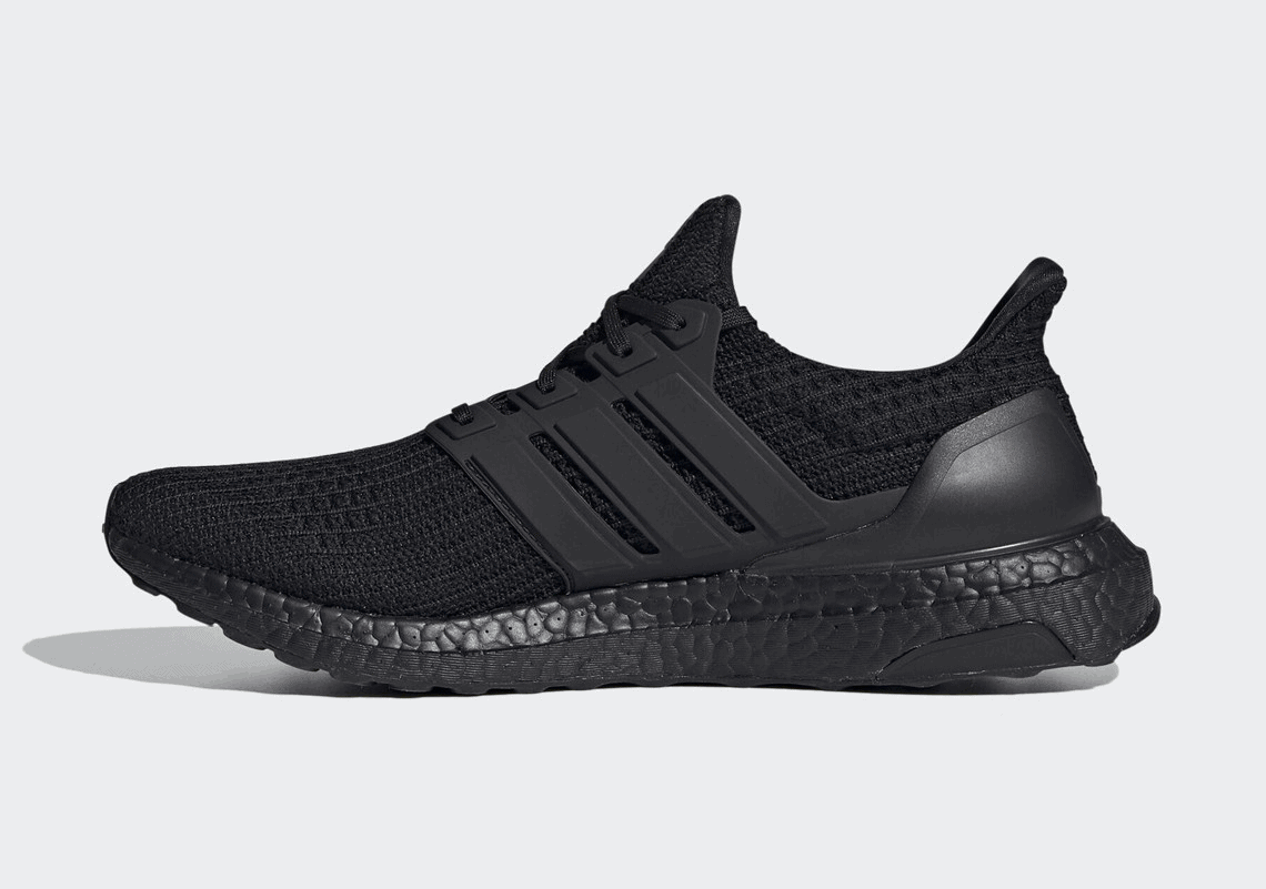 adidas Ultra Boost 4.0 “Triple Black” Set to Return