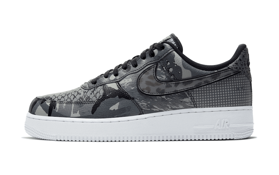 Nike Air Force 1 “City Of Dreams” Celebrates Chicago