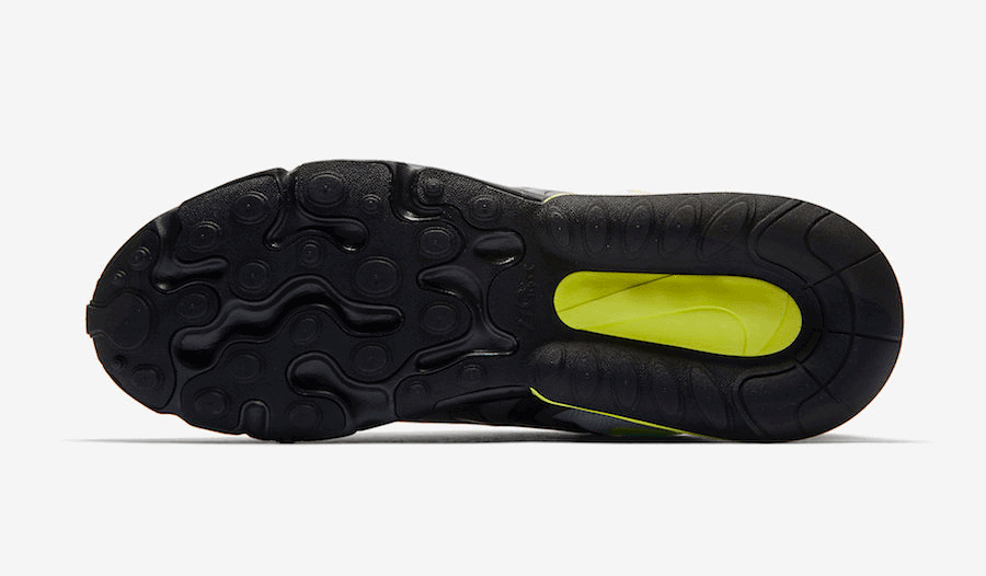 Nike Air Max 270 React ENG “Neon” Honors the OG Air Max 95