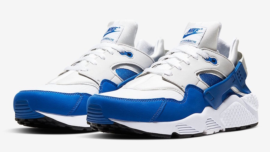 Nike Dna Series 87 X 91 Air Huarache Sport Royal AR3864-101