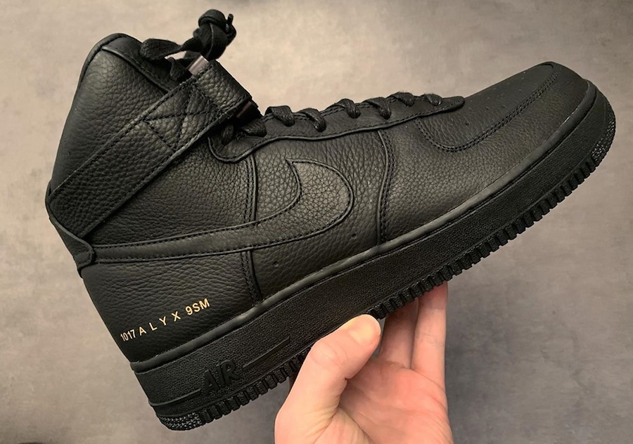 Alyx Nike Air Force 1 High