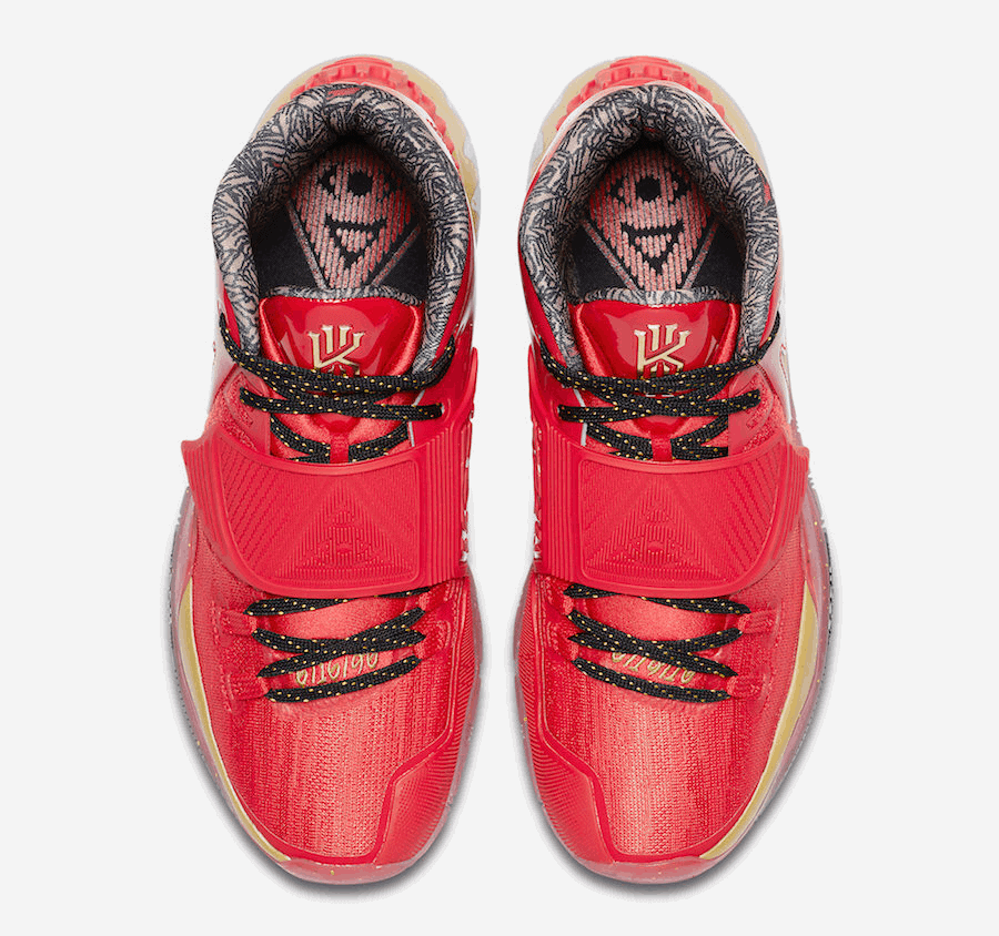 Nike Kyrie 6 “Trophies”