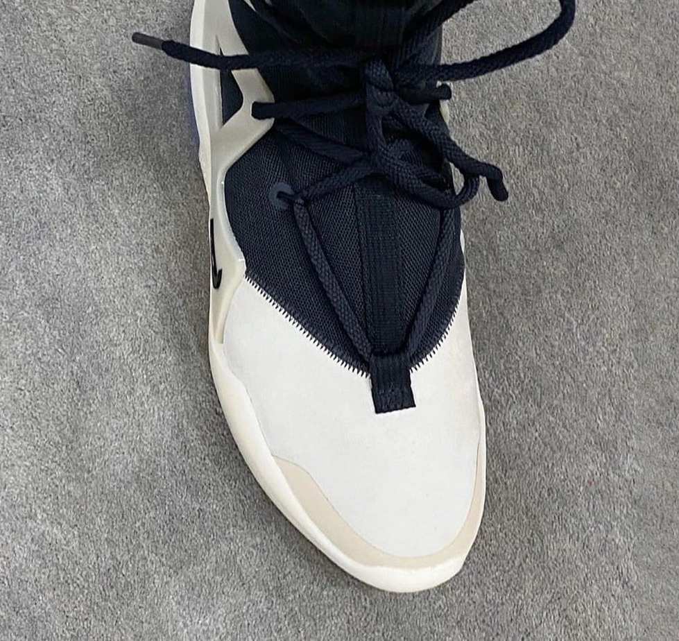 Nike Air Fear Of God 1 Off Noir AR4237-902 Release Date Info