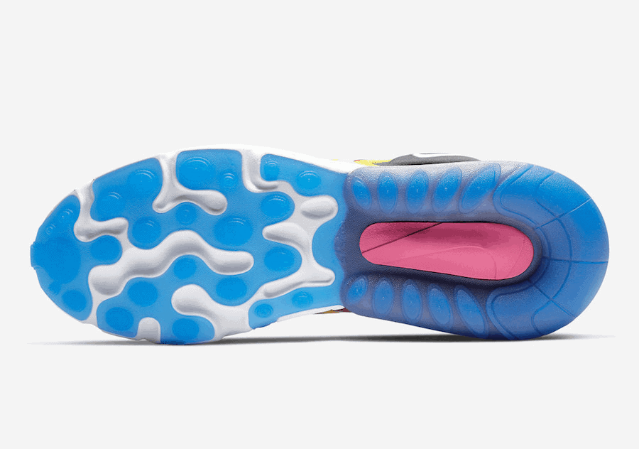 Nike Air Max 270 React ENG