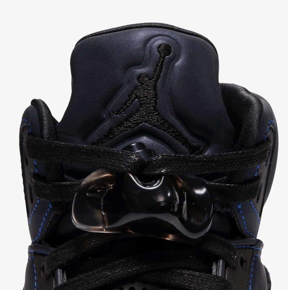 Air Jordan 5 Retro Oil Grey