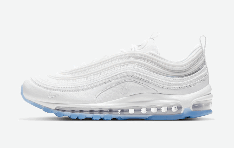Nike Air Max 97 “White Ice” Features a Crisp New Look