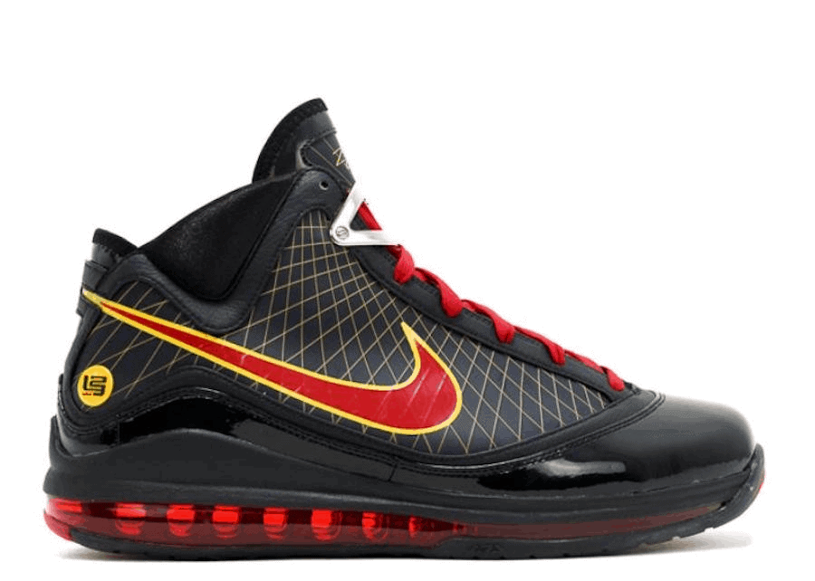 Nike LeBron 7 “fairfax”