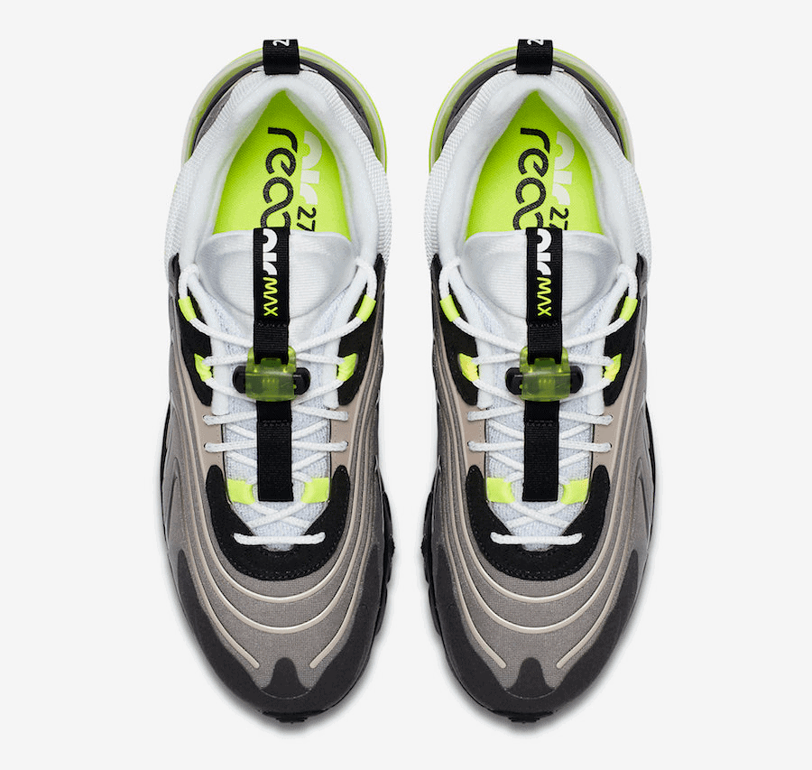 Nike Air Max 260 React Eng Neon