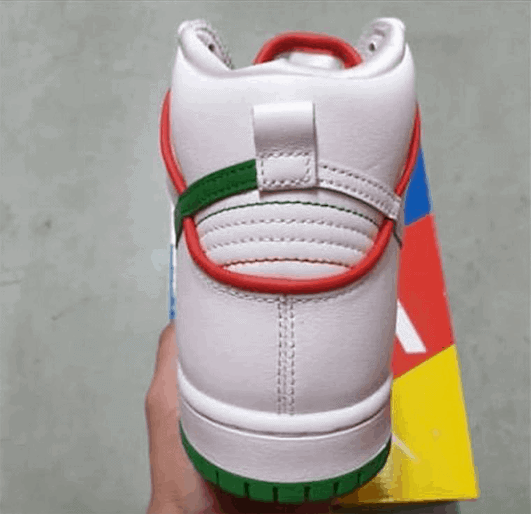 Paul Rodriguez adds Mexican Boxing Inspiration to the Nike SB Dunk High