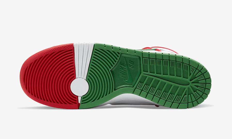 Paul Rodriguez adds Mexican Boxing Inspiration to the Nike SB Dunk High