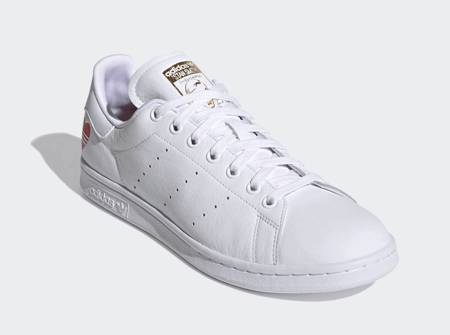 adidas Celebrates Valentine’s Day with Two Stan Smith Silhouettes