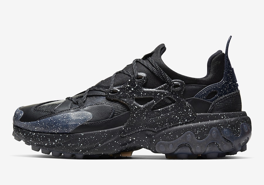 Undercover Nike React Presto CU3459-001