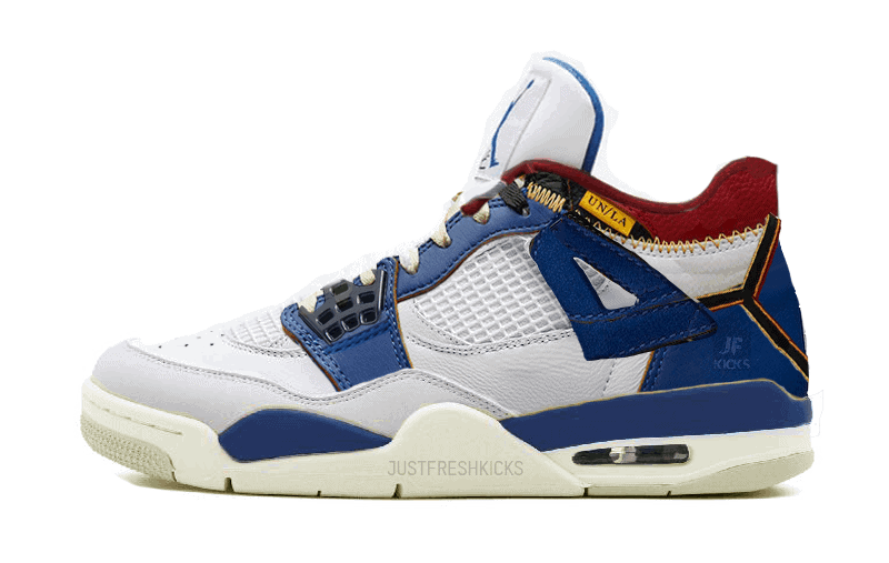 Union Air Jordan 4