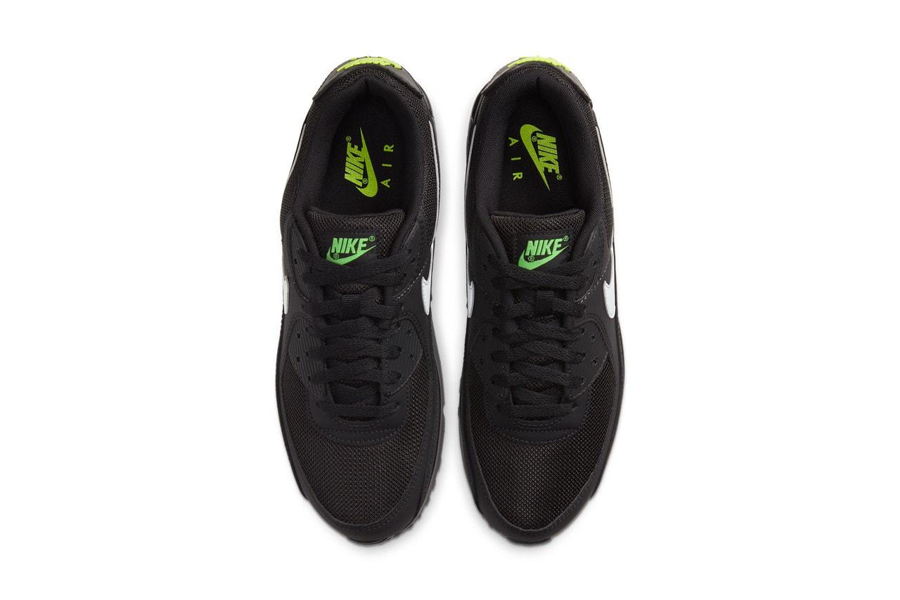 Nike Air Max 90 Black Volt CV1634-001