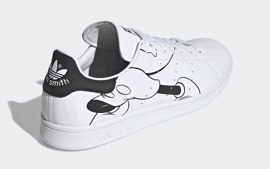 Disney and adidas Originals Team up for Three Mickey Mouse Themed Silhouettes