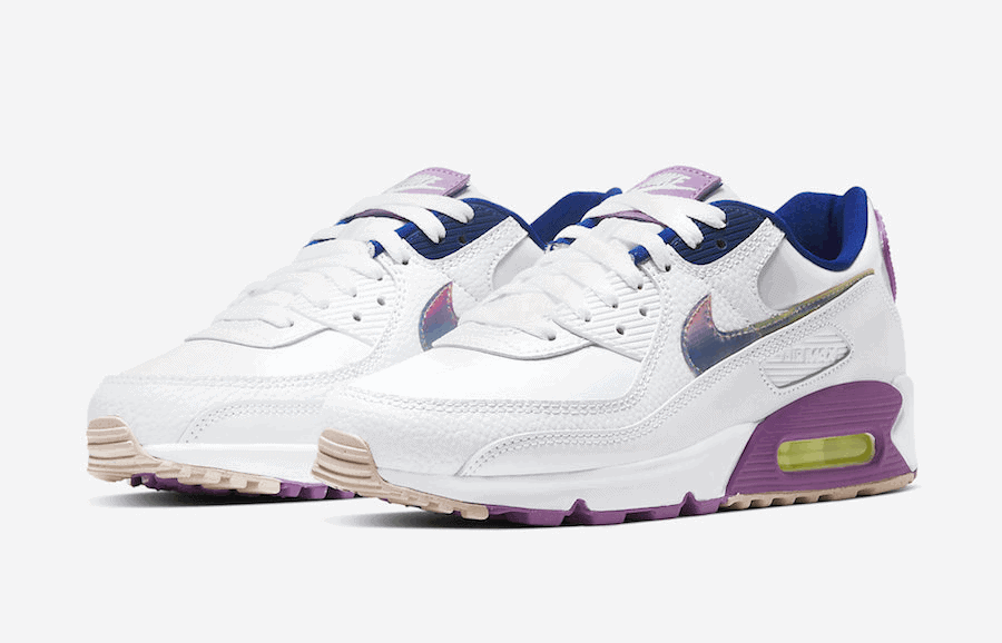 Nike Air Max 90 “Easter” just Hatched