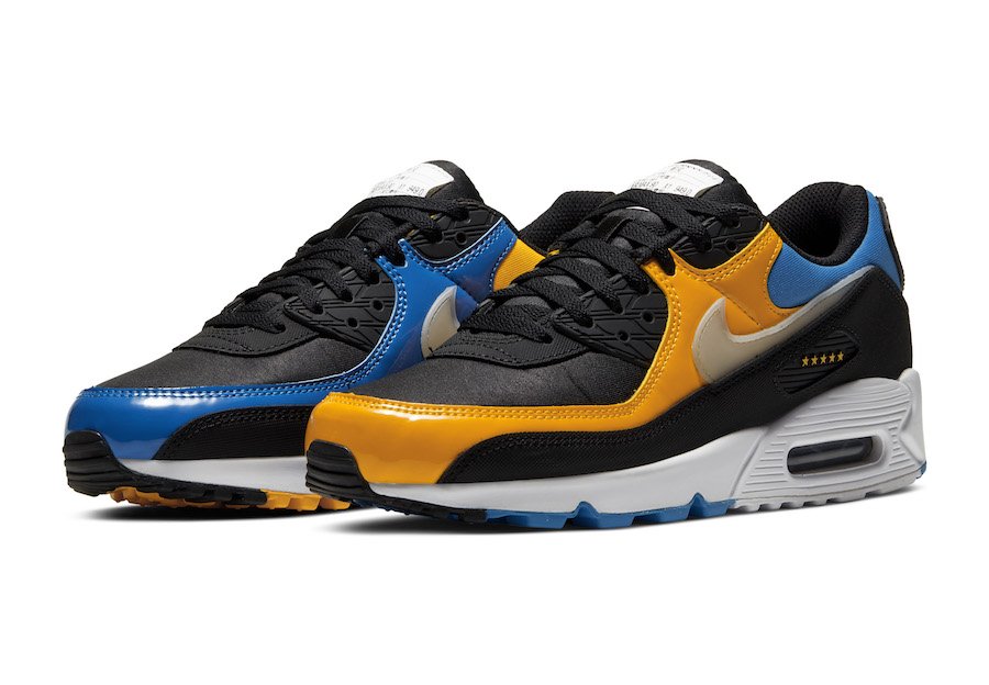 Nike Air Max 90 City Pack