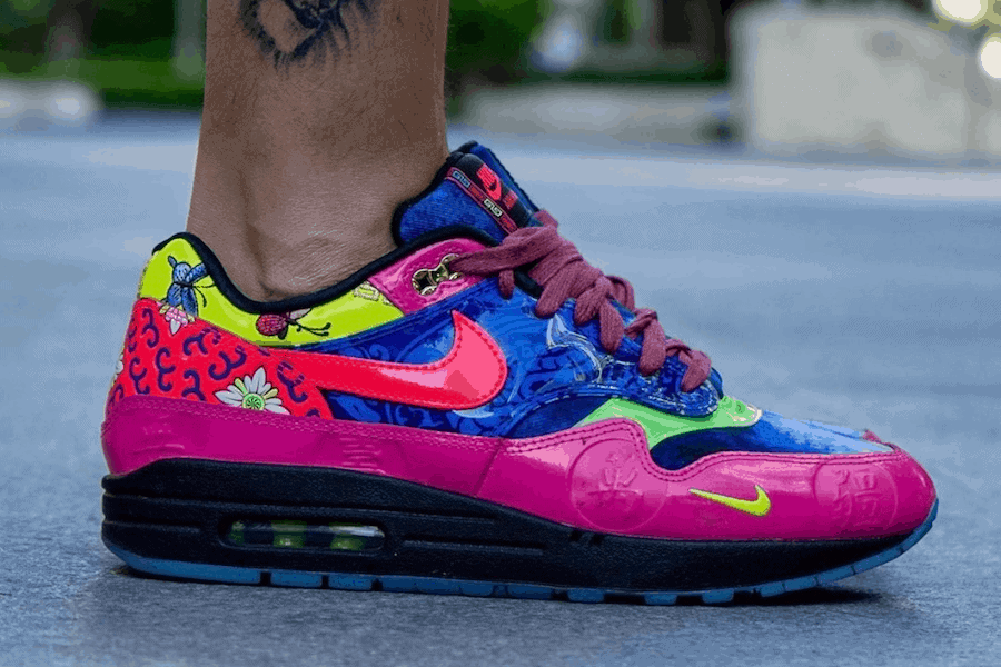 Nike Air Max 1 Cny "longevity"